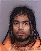 Mugshot of ISRAIL KASSIM