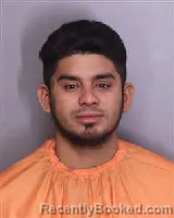 Mugshot of BRIAN MANUEL BONIA-CABALLERO