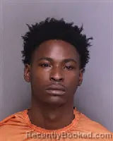 Mugshot of JAHMERE DEANDRE MCELVEEN