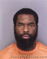 Mugshot of MARQUESE KELVIN FIELDS