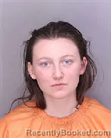 Mugshot of EMMA ELIZABETH LEGGETT