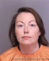 Mugshot of AMANDA CHRISTINE JOHNSON