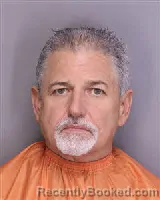 Mugshot of MARTY COWARD