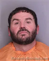 Mugshot of DANIEL JOE BYRD