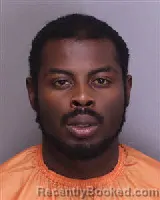 Mugshot of HAROLD RANDOLPH WILLIAMS