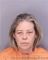 Mugshot of MERANDA LYNN ATWATER