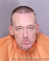 Mugshot of WILLIAM DAVID SALMON