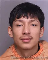 Mugshot of CLEBER ENRIQUE DE LA CRUZ