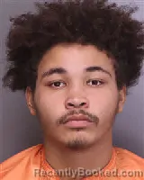 Mugshot of MICHEAL ANTHONY SCOTT