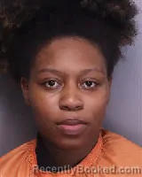 Mugshot of ZNIYA BRIAN SPANN