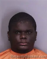 Mugshot of TYVON AMON WAITERS