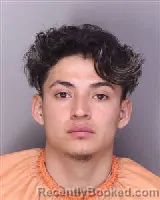 Mugshot of JOSE ENRIQUE GARCIA CANTARERO