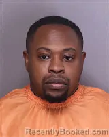 Mugshot of DE'SHAWN ANTONIO WILSON