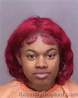 Mugshot of AKEIZIONA MECOLE SHAVERS