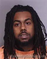 Mugshot of MARQUISH ARONZ WILLIAMS