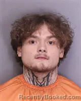 Mugshot of JASON BRIAN CREEL