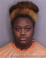 Mugshot of IRYANNA JARISHA FLEMING