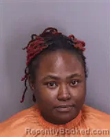 Mugshot of KEANNA DEANDREL PETERSON
