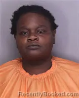 Mugshot of CRYSTAL GREEN