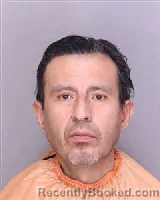 Booking photo from Florence County, South Carolina