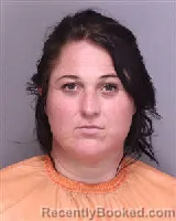 Mugshot of AMANDA KAY BLACKMON