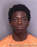 Mugshot of JERMAINE DASHAWN PICKETT