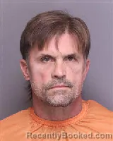 Mugshot of BRIAN EUGENE YEARGIN