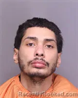 Mugshot of JORGE LUIS ALMANZA