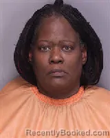 Mugshot of YOLANDA RENEE WOOTEN