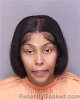 Mugshot of JADEJA NICOLE GIBSON