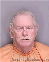 Mugshot of STEVE CARLISLE HANNA