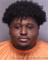 Mugshot of CORVON BURGESS