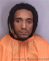 Mugshot of TREVON MICHAEL WHITE
