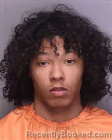 Mugshot of JAMAR SHAQAVEON BRUNSON