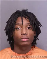 Mugshot of TRIVEON SADONTE BRUCE