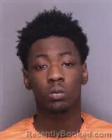 Mugshot of CAYDEN DEMAJ MILLER