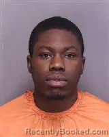 Mugshot of DANTREZ LEE ROBINSON