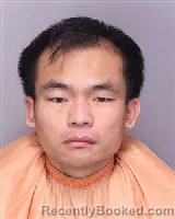 Mugshot of LIAN PI