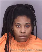 Mugshot of SHARDAE SHAQUAN FIELDS