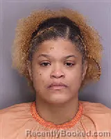 Mugshot of SADA ASHLEY JACKSON THOMAS