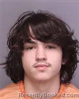 Mugshot of JADEN BARDINE TEAL