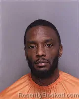 Mugshot of DEMETRIUS CORNELIUS THOMAS