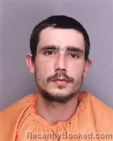 Mugshot of DYLAN THOMAS PARROTT