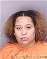 Mugshot of TAWANDA OMEKA COWARD