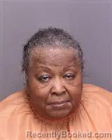 Mugshot of SANDRA LATSON DAVIS