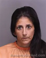 Mugshot of CRYSTAL DAWN MUSIC booked in Florence County, South Carolina on April 2, 2026