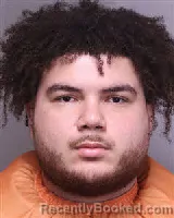 Mugshot of DEVIN MAURICE SINGLETON