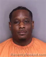 Mugshot of RASHAD DEANDRE GOODSON