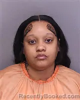 Mugshot of LATOYA ANTIONETTE SIMMONS