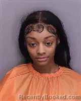 Mugshot of FANNIE SHAMIJA ADDISON